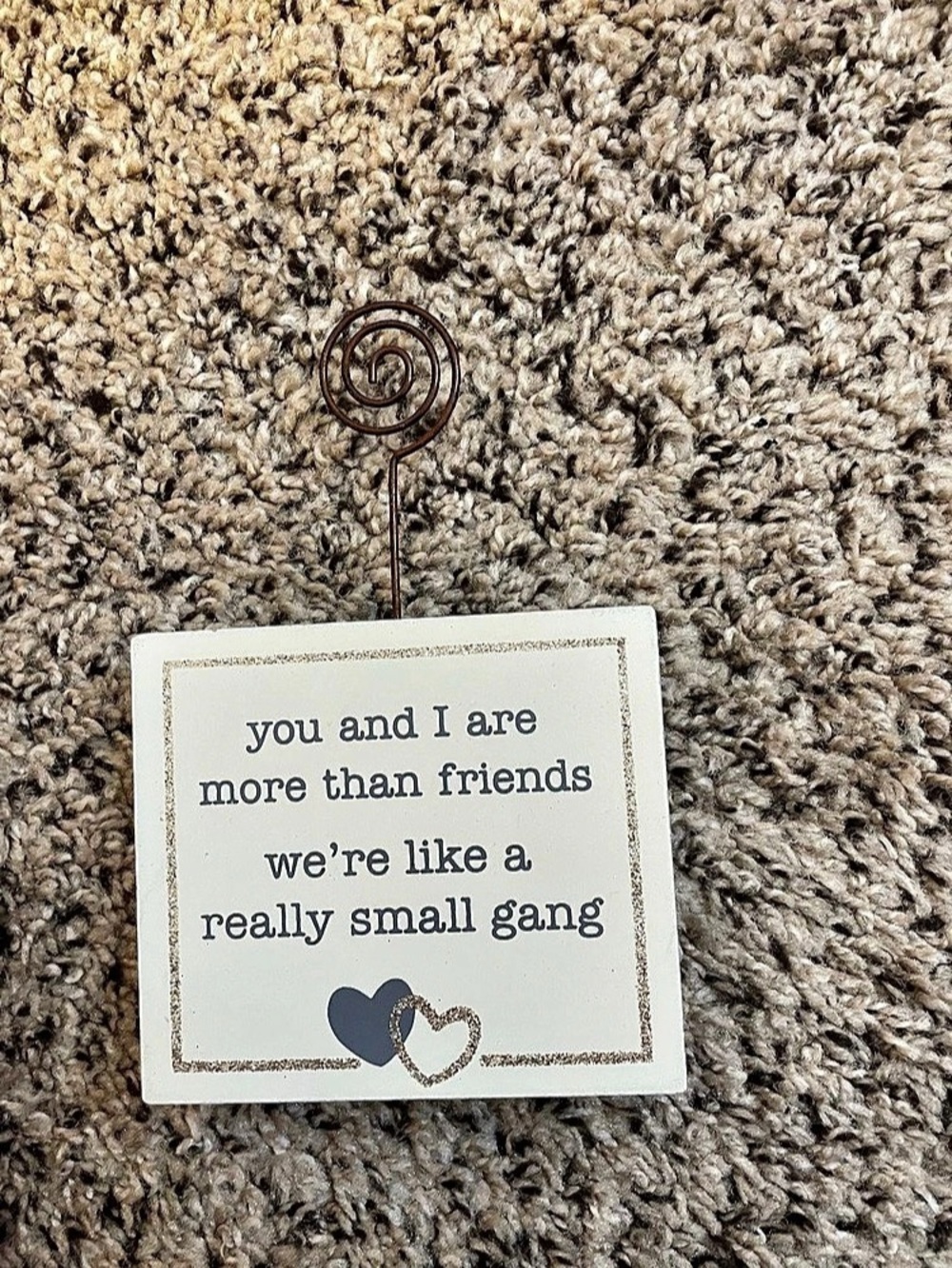 Friendship Photo Holder - Picture 2 of 4